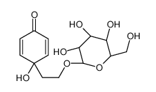 40661-45-8 structure, C14H20O8