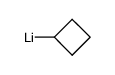 72507-51-8 structure, C4H7Li