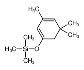 80699-65-6 structure, C12H22OSi