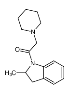 64140-52-9 structure, C16H22N2O