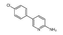 5-(4-氯苯基)吡啶-2-胺