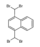 104036-75-1 structure, C12H8Br4