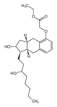 1355990-07-6 structure, C25H38O5