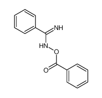 959-30-8 spectrum, [[amino(phenyl)methylidene]amino] benzoate