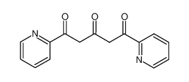 1,5-bis(2'-pyridyl)pentane-1,3,5-trione 128143-87-3