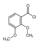 7169-06-4 spectrum, 2,3-dimethoxybenzoyl chloride