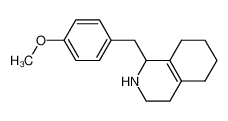 30356-07-1 structure, C17H23NO