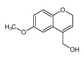 105630-28-2 4-hydroxymethyl-6-methoxy-2H-chromene