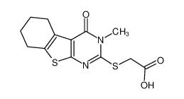 59898-74-7 structure, C13H14N2O3S2