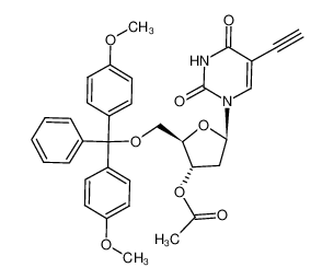 117626-98-9 structure, C34H32N2O8