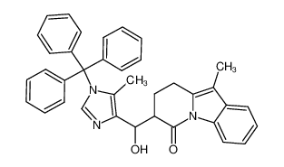 138476-55-8 structure, C37H33N3O2