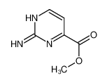 2164-66-1 2-氨基-4-嘧啶羧酸甲酯