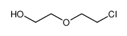 628-89-7 spectrum, 2-(2-Chloroethoxy)ethanol