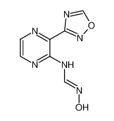 86805-26-7 2-hydroxyiminomethylamino-3-(1',2',4'-oxadiazolyl-3')pyrazine