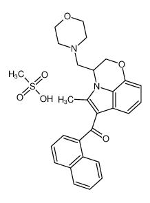 (±)-WIN 55,212 (mesylate)