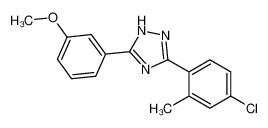 75318-76-2 structure, C16H14ClN3O