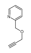 128813-27-4 2-(丙-2-炔氧基甲基)吡啶