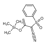 172977-57-0 structure, C12H16N2O3SSi