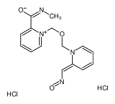 25487-38-1 structure, C15H18Cl2N4O3