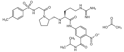 2070009-46-8 structure, C32H47N9O9S