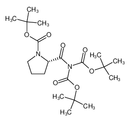 135339-65-0 structure, C20H34N2O7