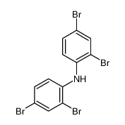 2,4-dibromo-N-(2,4-dibromophenyl)aniline