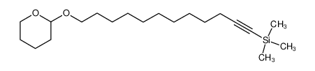 127022-40-6 structure, C20H38O2Si