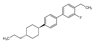 189634-27-3 structure, C23H29F