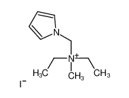 105243-95-6 structure, C10H19IN2