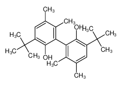 (S)-(-)-5,5',6,6'-TETRAMETHYL-3,3'-DI-TERT-BUTYL-1,1'-BIPHENYL-2,2'-DIOL 205927-03-3