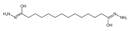 13043-99-7 structure, C14H30N4O2