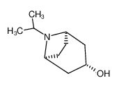 3423-25-4 spectrum, endo-8-(1-methylethyl)-8-azabicyclo<3.2.1>octan-3-ol