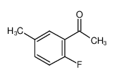 446-07-1 structure, C9H9FO