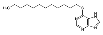 5441-35-0 structure, C17H28N4S