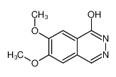 6,7-Dimethoxyphthalazin-1(2H)-one 4821-88-9