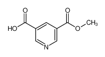 5-methoxycarbonylpyridine-3-carboxylic acid 5027-65-6