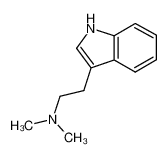 61-50-7 N,N-二甲基色胺
