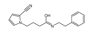 923291-50-3 structure, C17H19N3O