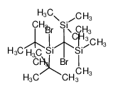 99811-25-3 Brom(bromdi-tert-butylsilyl)bis(trimethylsilyl)methan