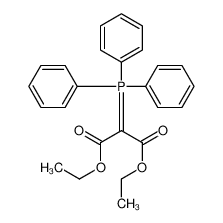 7509-48-0 diethyl 2-(triphenyl-λ<sup>5</sup>-phosphanylidene)propanedioate