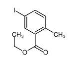 Ethyl 5-iodo-2-methylbenzoate 612833-45-1