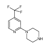 118708-88-6 1-(4-三氟甲基-吡啶-2-基)-哌嗪