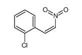 1-Chloro-2-[(E)-2-nitrovinyl]benzene 22568-07-6