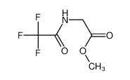 383-72-2 structure, C5H6F3NO3