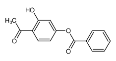 109311-05-9 4-benzoyloxy-2-hydroxyacetophenone