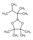 99810-79-4 2-(2,3-dimethylbutan-2-yl)-4,4,5,5-tetramethyl-1,3,2-dioxaborolane