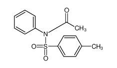 84672-52-6 structure, C15H15NO3S