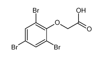 84998-84-5 spectrum, 2-(2,4,6-tribromophenoxy)acetic acid