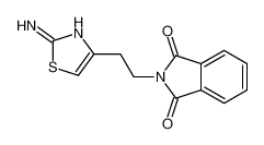 91902-14-6 structure, C13H11N3O2S