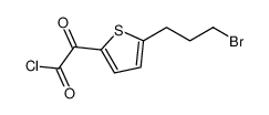 100750-86-5 structure, C9H8BrClO2S